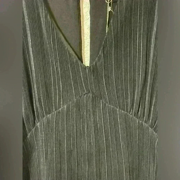 CIEBON Maja Halter Minidress Size S Cocktail Party Holiday Gothic Dance - Picture 12 of 14